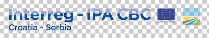 Croatia Interreg European Union Cross-border Cooperation Subotica PNG, Clipart, Area, Blue, Border, Brand, Cooperation Free PNG Download