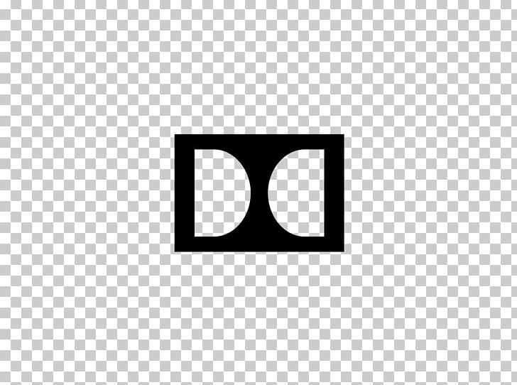 Dolby Digital Logo Dolby Laboratories PNG, Clipart, Angle, Art, Black, Black And White, Brand Free PNG Download