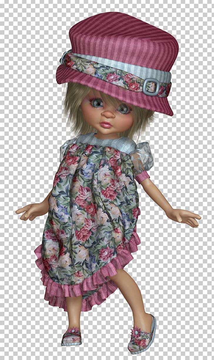 Doll Pink M Toddler RTV Pink Hat PNG, Clipart, Child, Doll, Hat, Headgear, Magenta Free PNG Download