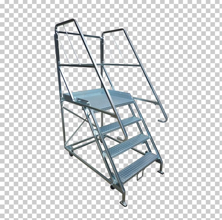 Ladder Order Picking Chair Steel Furniture PNG, Clipart, Angle, Chair, Furniture, Garden Furniture, Ladder Free PNG Download