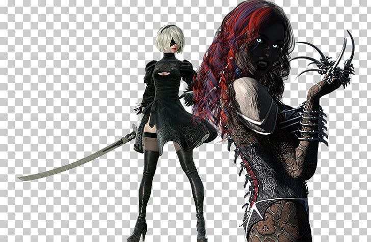 Nier: Automata Video Game Costume Cosplay PNG, Clipart, 2017, Action Figure, Character, Ciri, Cosplay Free PNG Download