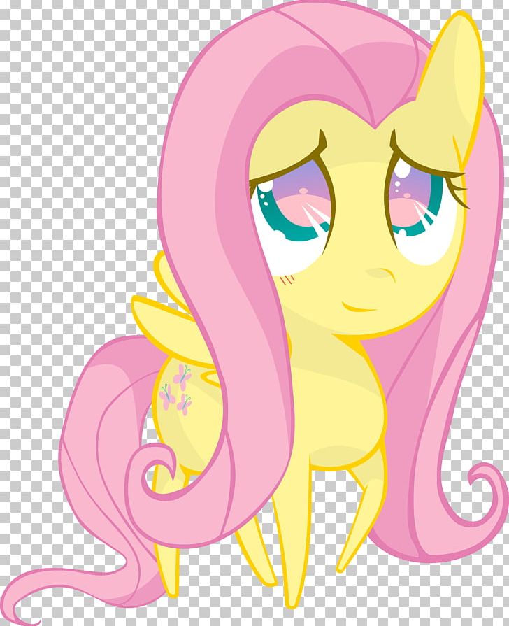 Pony Fluttershy PNG, Clipart, Animal Figure, Art, Cartoon, Deviantart, Eye Free PNG Download