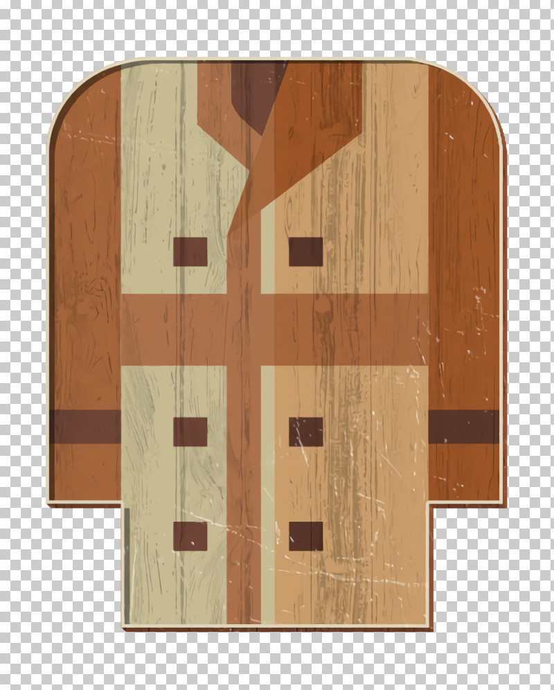 Clothes Icon Trench Coat Icon PNG, Clipart, Beige, Brown, Clothes Icon, Hardwood, Lumber Free PNG Download