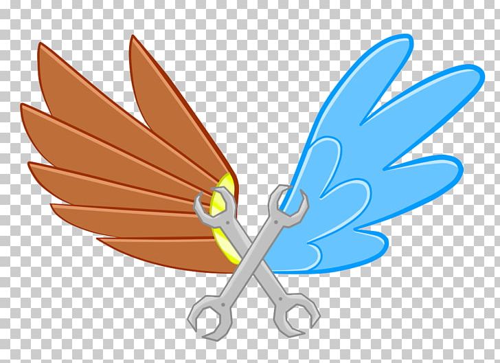 Applejack Cutie Mark Crusaders Steampunk Pony Gear PNG, Clipart, Applejack, Beak, Bird, Butterfly, Cartoon Free PNG Download