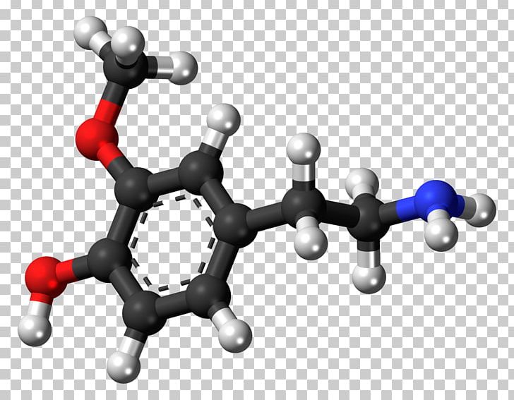 Dopamine Neurotransmitter Brain Ball-and-stick Model Reward System PNG, Clipart, 3methoxytyramine, Adhd, Ballandstick Model, Body Jewelry, Brain Free PNG Download