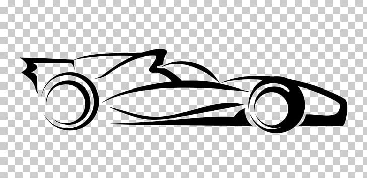 Formula One Car Formula One Car Auto Racing PNG, Clipart, Automotive Design, Black, Black And White, Body Jewelry, Brand Free PNG Download