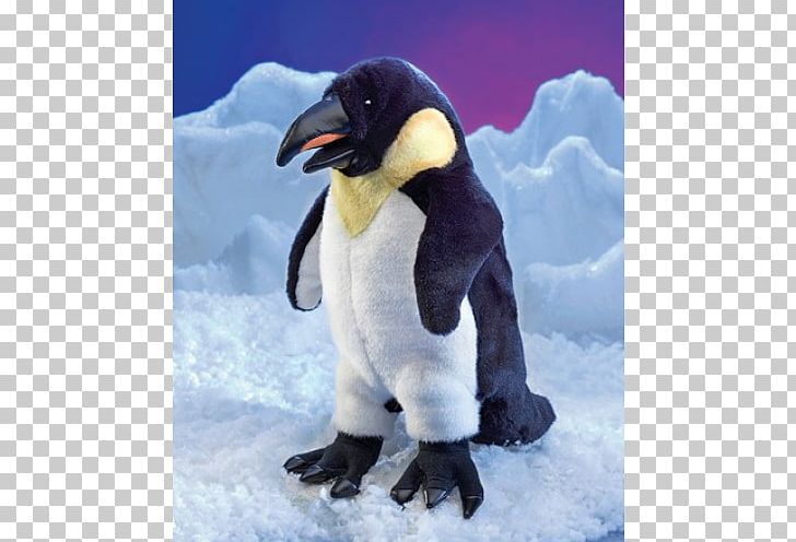 King Penguin Hand Puppet Emperor Penguin PNG, Clipart, Animals, Beak, Bear, Bird, Chimpanzee Free PNG Download