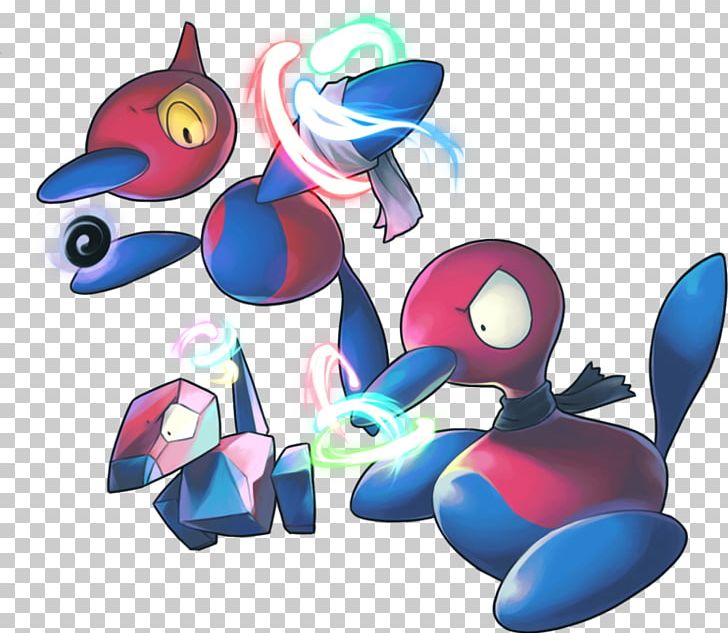 Porygon2 Porygon-Z Pokémon Línia Evolutiva De Porygon PNG, Clipart, Absol, Azumarill, Charizard, Cyber, Duck Free PNG Download