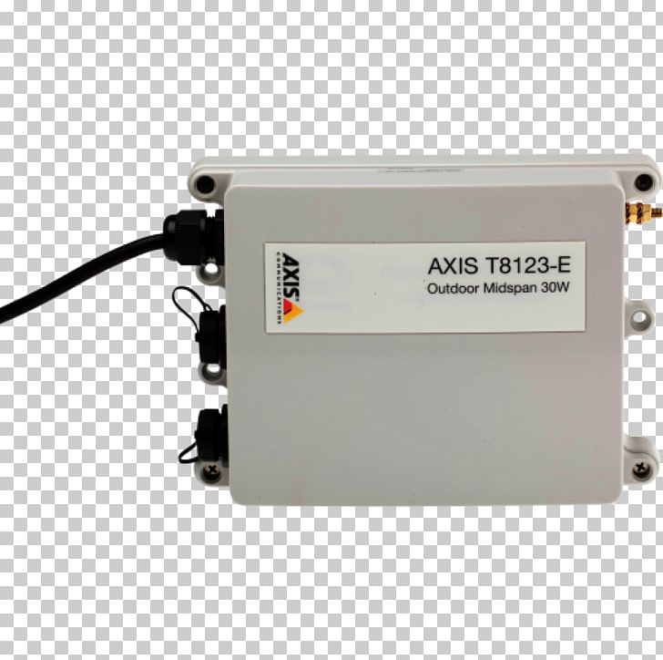 Power Over Ethernet Axis Communications IEEE 802.3at Power Converters IEEE 802.3af PNG, Clipart, Adapter, Axis, Axis Communications, Category 5 Cable, Computer Hardware Free PNG Download