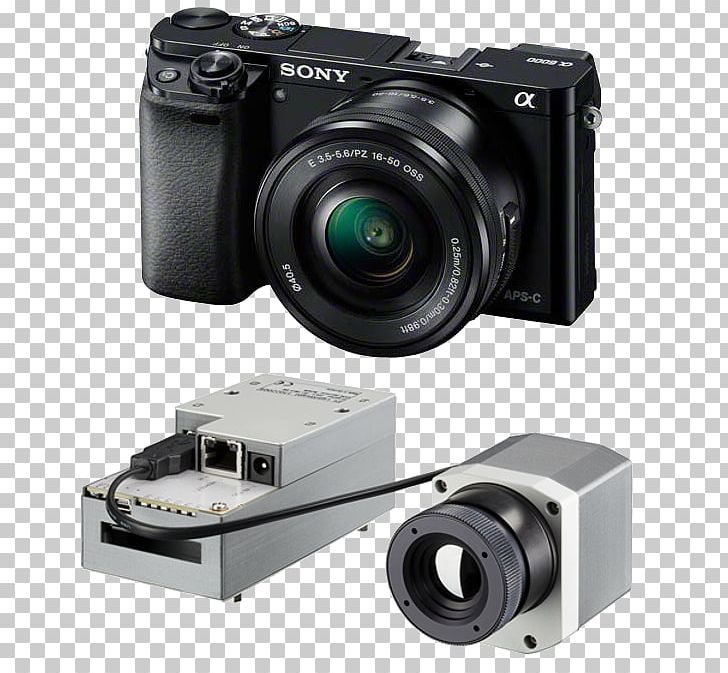 Sony α6000 Digital SLR Mirrorless Interchangeable-lens Camera Sony E PZ 16-50mm F/3.5-5.6 OSS 索尼 PNG, Clipart, Camera, Camera Lens, Cameras , Digital Camera, Digital Cameras Free PNG Download