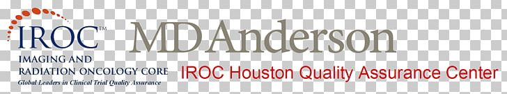 University Of Texas MD Anderson Cancer Center MD Anderson Cancer Center Madrid Radiation Therapy PNG, Clipart, Brand, Cancer, Head And Neck Cancer, Line, Logo Free PNG Download