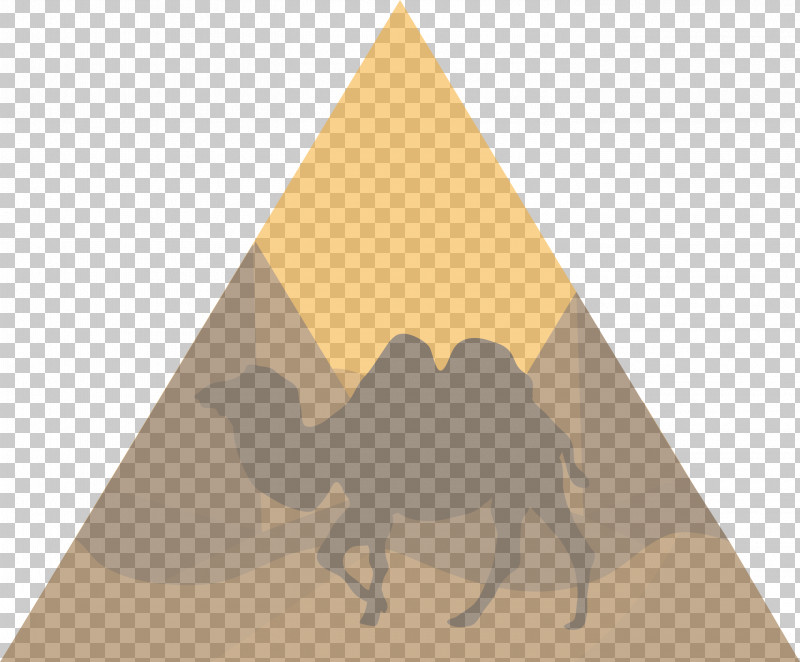 Dromedary Desert Triangle Pattern Camels PNG, Clipart, Camels, Desert, Dromedary, Geometry, Mathematics Free PNG Download