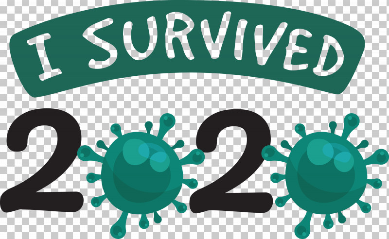 I Survived I Survived 2020 Year PNG, Clipart, Behavior, Human, I Survived, Logo, Meter Free PNG Download