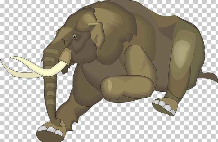 African Elephant Tusk PNG, Clipart, African Elephant, Animal, Animals, Carnivoran, Download Free PNG Download