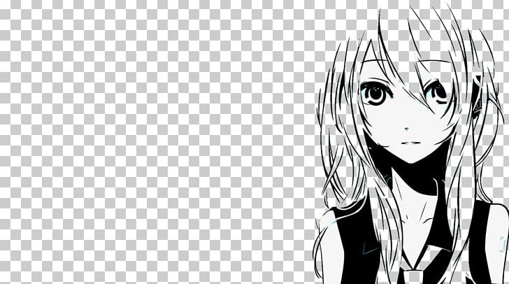 Black Hair /m/02csf Hime Cut Anime Drawing PNG, Clipart, Artwork, Benefit, Black, Black Hair, Cartoon Free PNG Download
