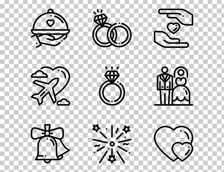 Computer Icons Icon Design PNG, Clipart, Angle, Art, Black, Black And White, Cartoon Free PNG Download