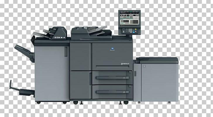 Digital Printing Konica Minolta Printing Press Photocopier PNG, Clipart, Angle, Black And White, Digital Printing, Dots Per Inch, Electronics Free PNG Download
