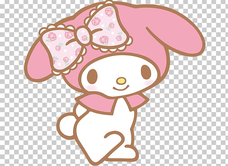 My Melody Hello Kitty Character PNG, Clipart, Area, Art, Artwork, Character, Clip Art Free PNG Download