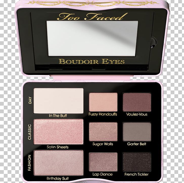 Too Faced Boudoir Eyes Too Faced Natural Eyes Eye Shadow Palette Cosmetics PNG, Clipart, Color, Cosmetics, Eye, Eye Shadow, Face Free PNG Download
