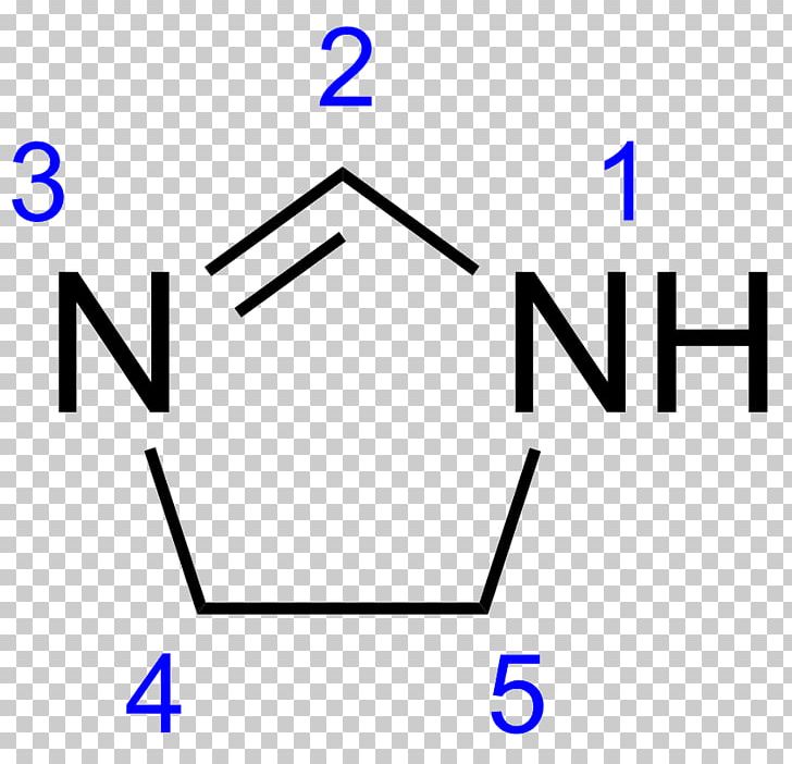 2-Imidazoline Guanidine Urea Organic Compound Imidazole PNG, Clipart, Amine, Angle, Area, Blue, Brand Free PNG Download