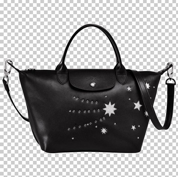 Longchamp Handbag Pliage Leather PNG, Clipart, Accessories, Bag, Black, Brand, Fashion Free PNG Download