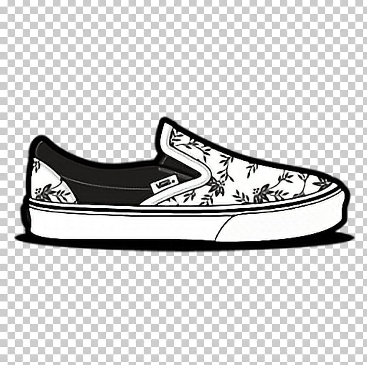Vans Sneakers Slip-on Shoe Converse Computer Icons PNG, Clipart, Athletic Shoe, Black, Black And White, Brand, Computer Icons Free PNG Download