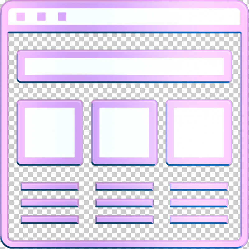 Website Icon Dashboard Icon Website User Interface Icon PNG, Clipart, Computer Monitor, Dashboard Icon, Geometry, Line, Magenta Telekom Free PNG Download