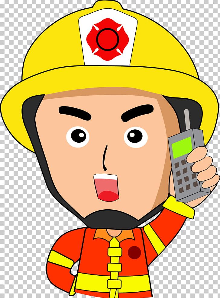 Firefighter Cartoon Firefighting PNG, Clipart, Art, Boy, Cheek,  Communicate, Communication Free PNG Download
