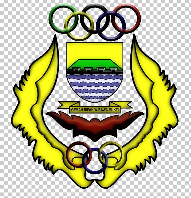 Gedung KONI Jawa Barat National Sports Committee Of Indonesia Bandung Komite Olahraga Nasional Indonesia PNG, Clipart, Artwork, Bandung, Emboss, Others, Yellow Free PNG Download