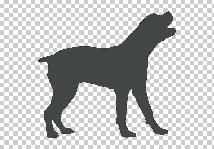 Labrador Retriever Puppy Dog Breed Silhouette Coyote PNG, Clipart ...