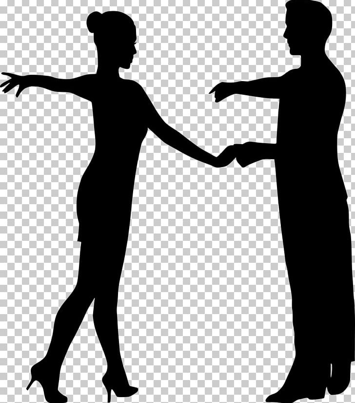 Partner Dance PNG, Clipart, Animals, Arm, Ballroom Dance, Black And White, Dance Free PNG Download