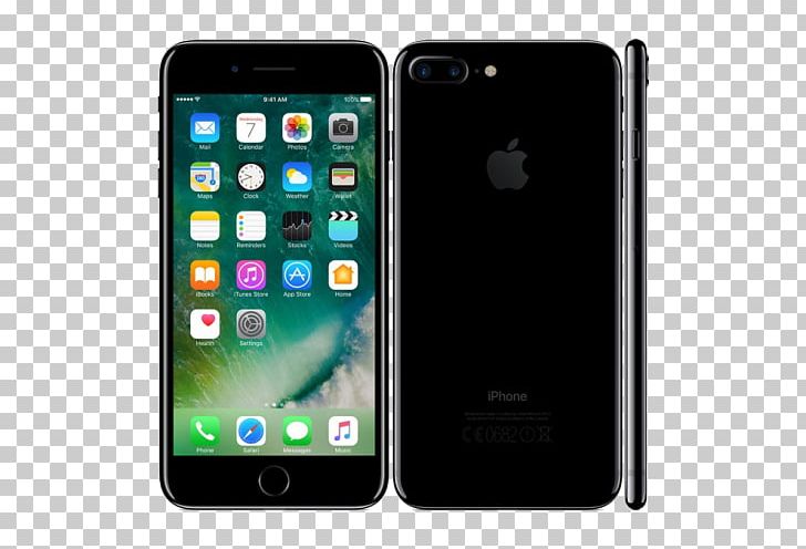 Apple IPhone 7 Plus Smartphone 4G 128 Gb PNG, Clipart, 128 Gb, Communication Device, Electronic Device, Feature Phone, Fruit Nut Free PNG Download