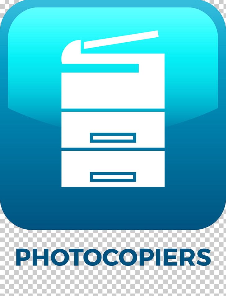 Computer Icons Photocopier Computer Software Logo Brand PNG, Clipart, Angle, Area, Blue, Brand, Computer Icon Free PNG Download