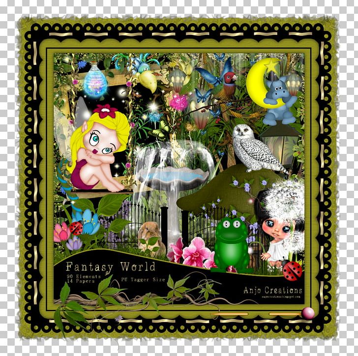 Frames Flower PNG, Clipart, Fantasy World, Flower, Nature, Picture Frame, Picture Frames Free PNG Download