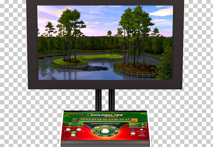 Silver Strike Bowling Arcade Game Golden Tee Fore! Golf Video Game PNG, Clipart, Amusement Arcade, Arcade Cabinet, Arcade Game, Com, Computer Monitor Free PNG Download