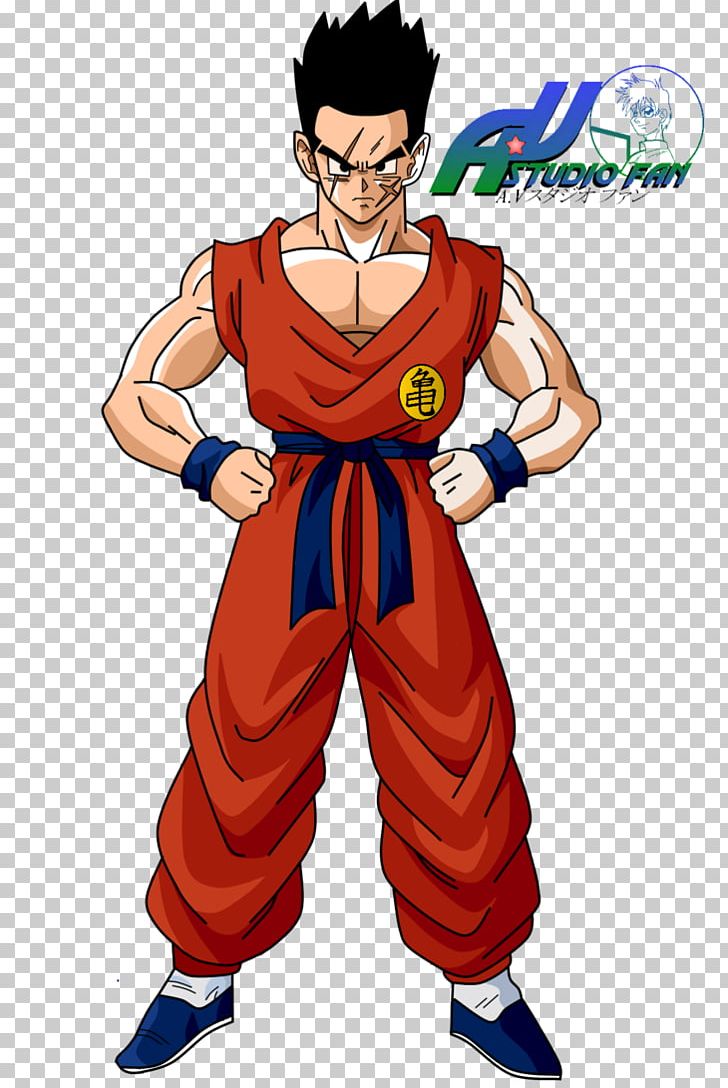 Yamcha Gohan Piccolo Vegeta Tien Shinhan PNG, Clipart, Action Figure, Anime, Cartoon, Cell, Costume Free PNG Download