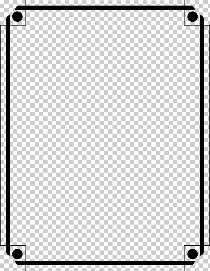 Borders And Frames Frames PNG, Clipart, Angle, Area, Black, Black And White, Border Free PNG Download