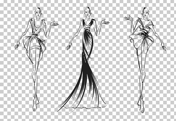 Fashion Illustration Croquis Model Drawing PNG, Clipart, Arm, Art, Art Model, Artwork, Black And White Free PNG Download