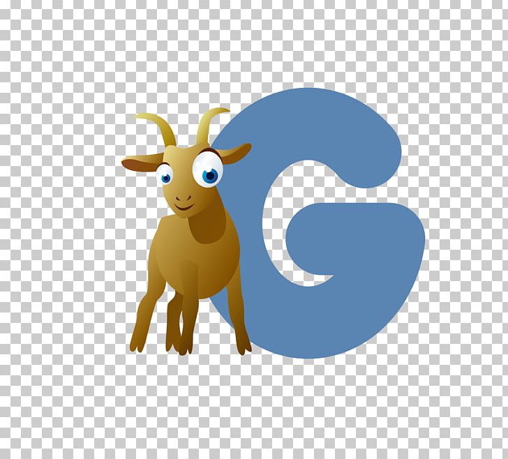 G Is For Goat Alphabet Shutterstock PNG, Clipart, Alphabet Letters, Animal, Antler, Cartoon, Cattle Like Mammal Free PNG Download