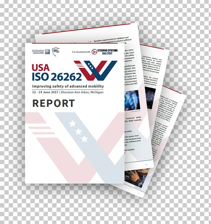 ISO 26262 Functional Safety International Organization For Standardization International Standard Automotive Safety Integrity Level PNG, Clipart, Advert, Automotive Industry, Brand, Brochure, Brose Fahrzeugteile Free PNG Download