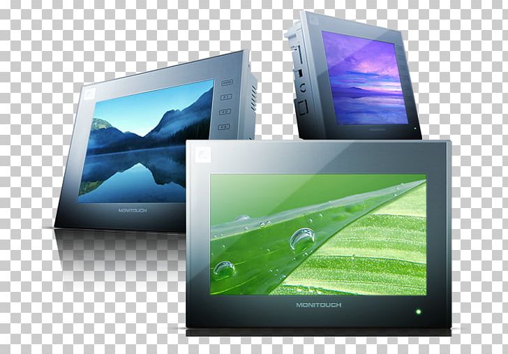 LED-backlit LCD Computer Monitors Touchscreen Automation Programmable Logic Controllers PNG, Clipart, Bra, Computer Wallpaper, Display Advertising, Electronic Device, Electronics Free PNG Download