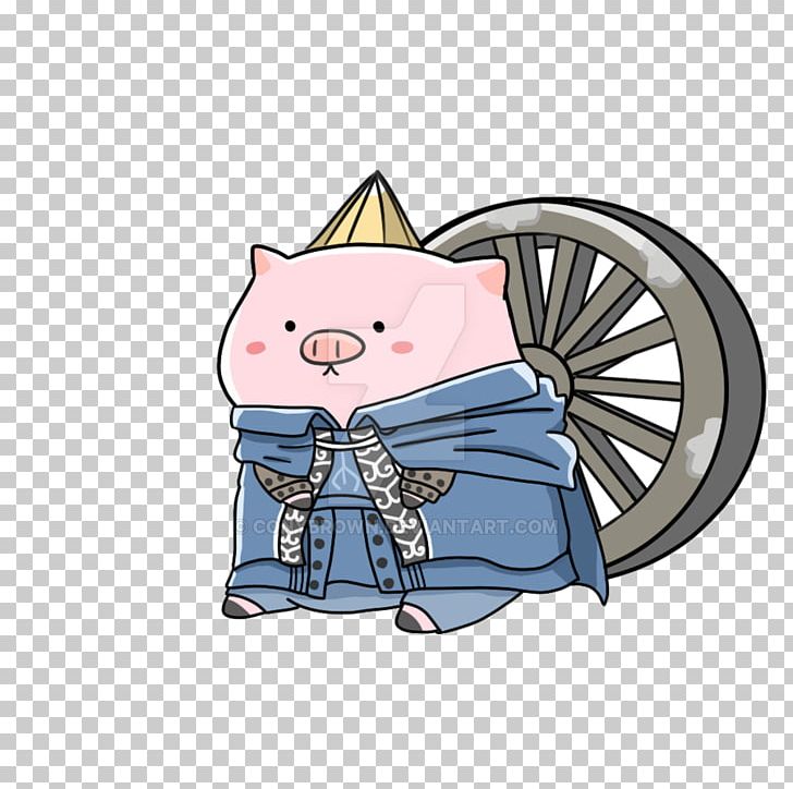Pig Character PNG, Clipart, Animals, Cartoon, Character, Executioner, Fiction Free PNG Download
