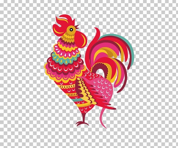 Rooster Symbol Idea Chinese Astrology Year PNG, Clipart, Animals, Art, Astrological Sign, Balloon Cartoon, Bird Free PNG Download