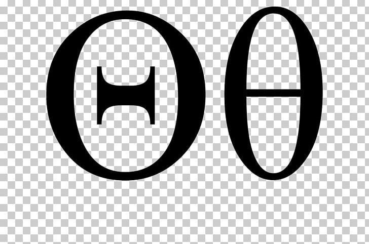 Theta Greek Alphabet Zeta Letter Symbol PNG, Clipart, Alpha, Alphabet, Area, Black And White, Brand Free PNG Download