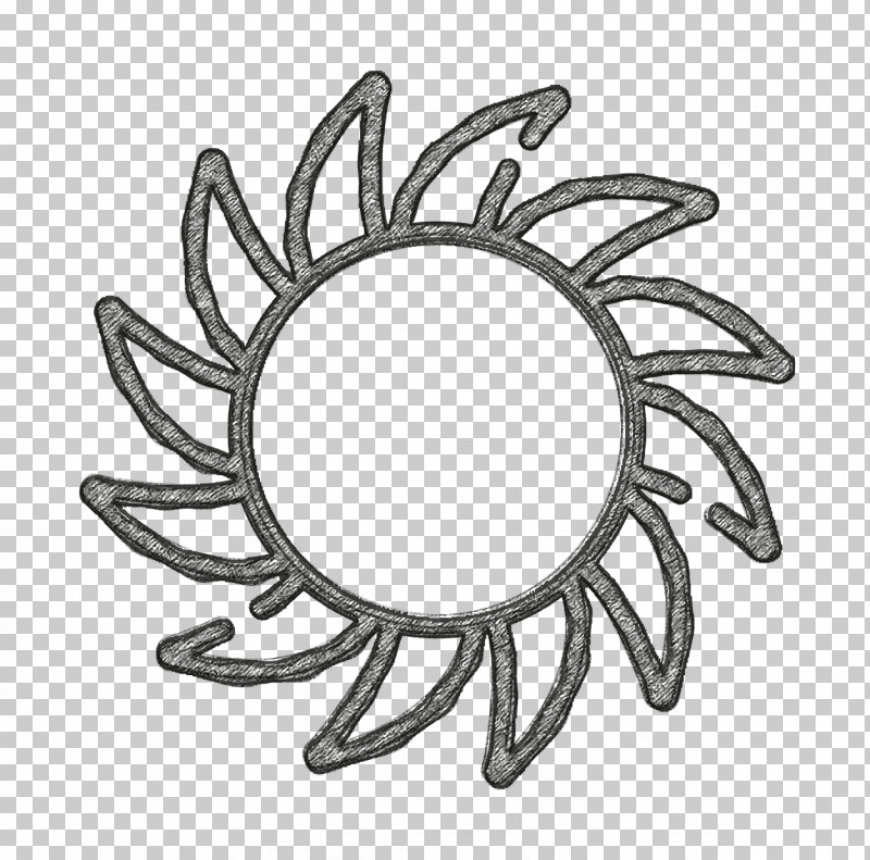 Sun Icon Nature Icon PNG, Clipart, Circle, Line Art, Nature Icon, Sun Icon Free PNG Download