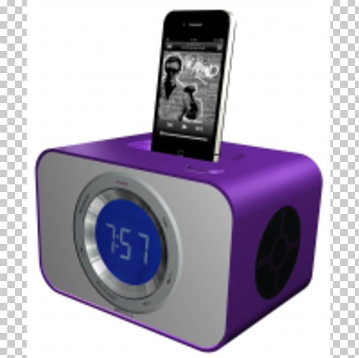 Alarm Clocks KitSound Clock Dock Sound Box Multimedia PNG, Clipart, Alarm Clock, Alarm Clocks, Apple, Clock, Dock Free PNG Download