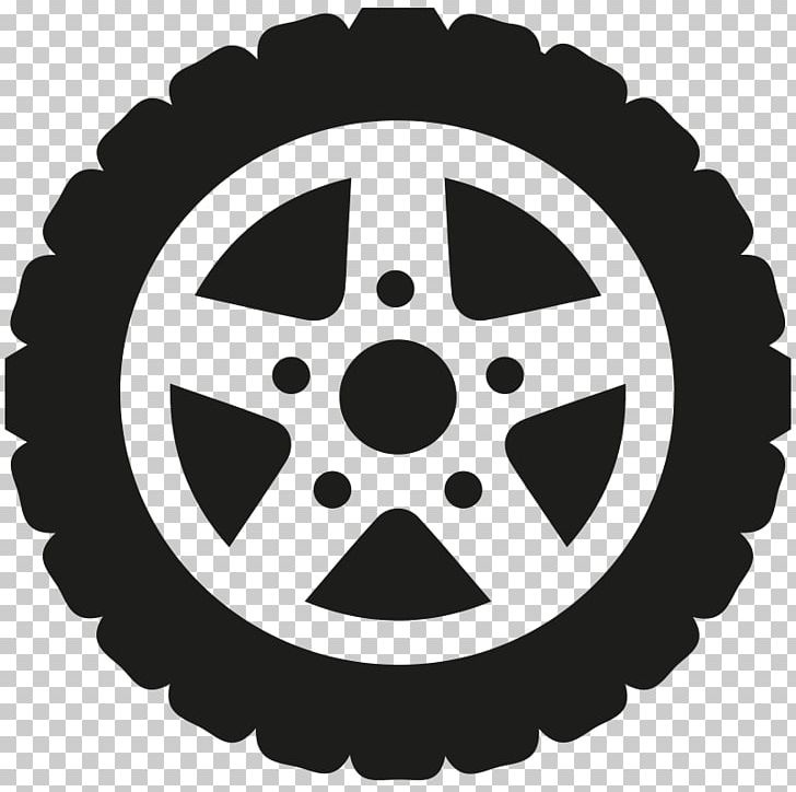 Car Flat Tire Automobile Repair Shop Vehicle PNG, Clipart, Alloy Wheel, Automotive Tire, Automotive Wheel System, Auto Part, Black And White Free PNG Download