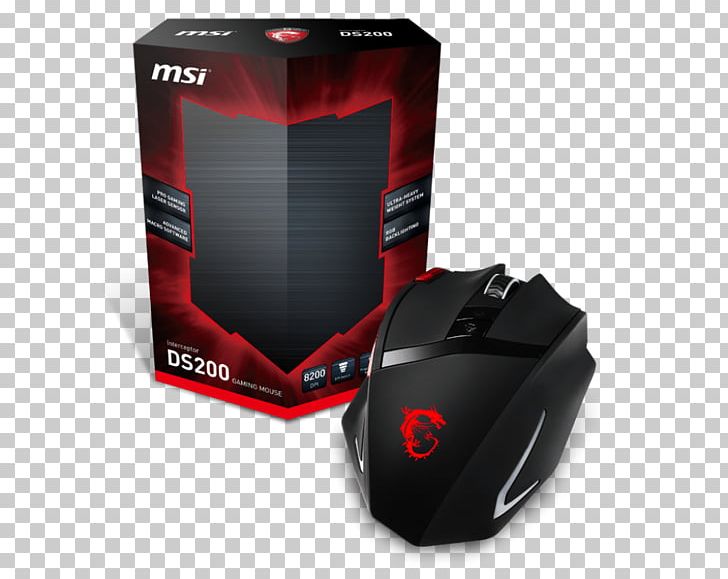 msi interceptor ds b1 mouse program download