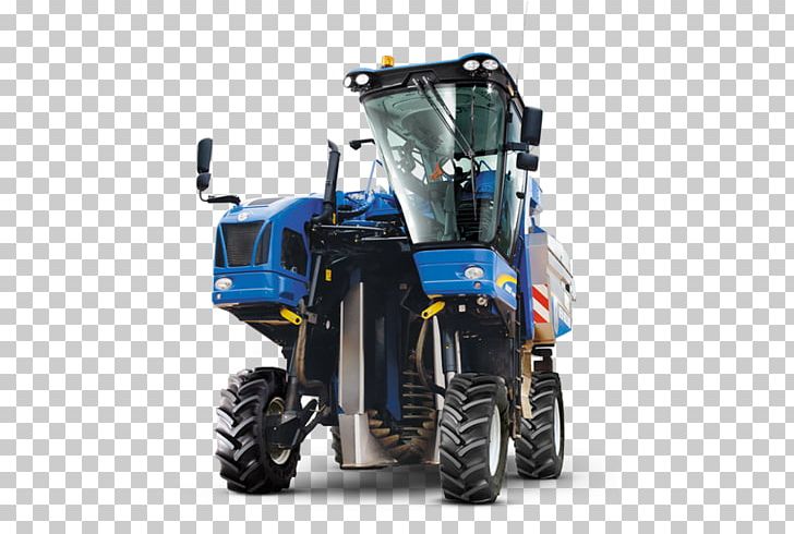 Tractor CNH Industrial Braud New Holland Agriculture Combine Harvester PNG, Clipart, Agricultural Machinery, Agriculture, Automotive Exterior, Automotive Tire, Braud Free PNG Download