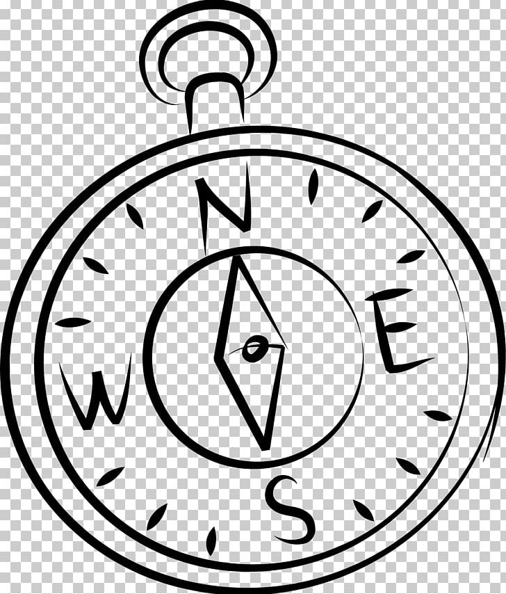 Black And White Compass PNG, Clipart, Art, Black, Cartoon, Cartoon Compass, Childrens Brief Strokes Free PNG Download